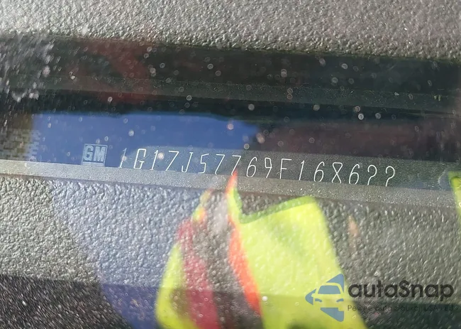 1G1ZJ57769F168622: 44284103