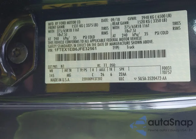 1FTEX1EB6JFE32561: 44284394