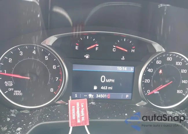 3GNKBCR46PS224832: 44284635