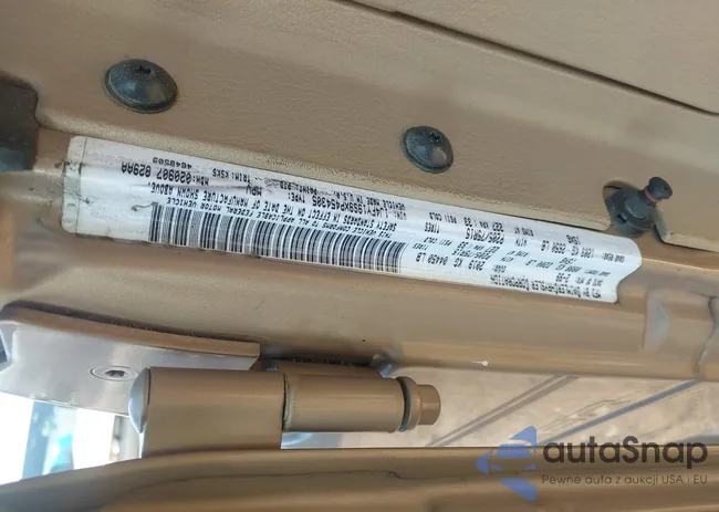 1J4FY19S9XP454305: 44283689