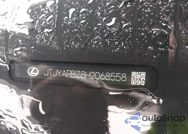 JTJYARBZ8H2068558: 44283840