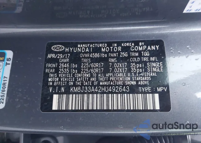 KM8J33A42HU492643: 44283894