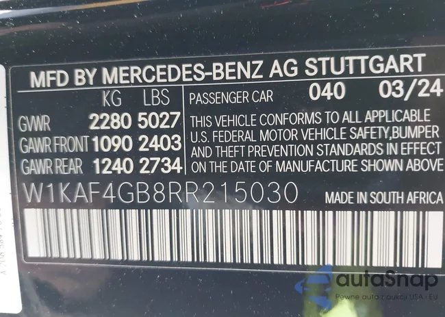 W1KAF4GB8RR215030: 44283997