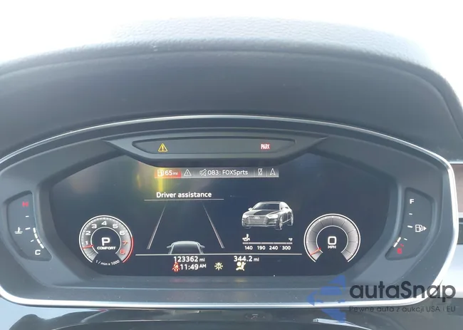 WAU8DAF89KN009132: 44285307