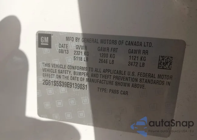 2G61S5S39E9139031: 44285357