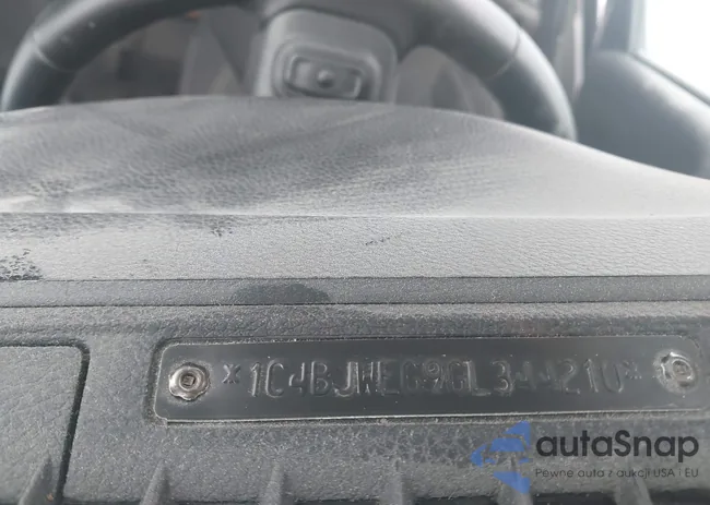 1C4BJWEG9GL344210: 44285407