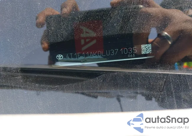4T1F11AK0LU371035: 44285411