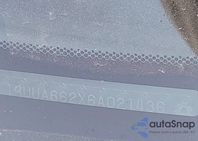 19UUA662X6A021436: 44285584