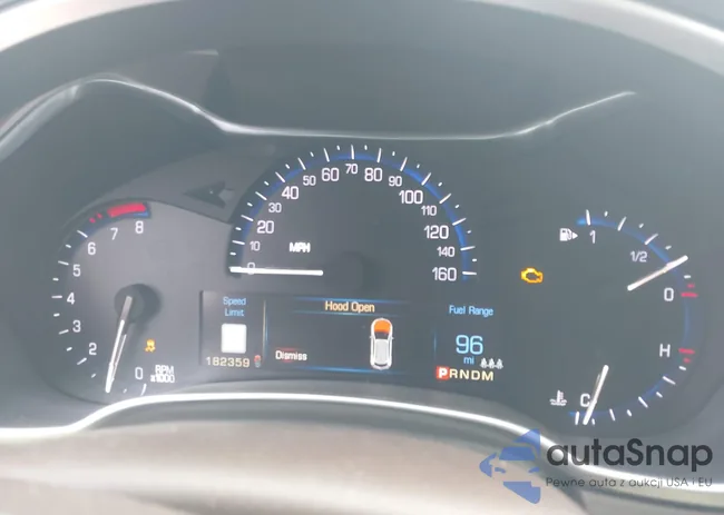 3GYFNDE38FS594127: 44285611