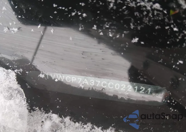1VWCP7A37CC022121: 44285621