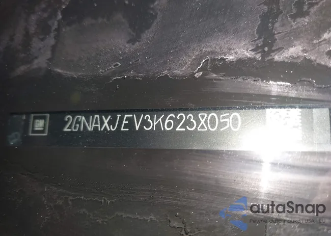 2GNAXJEV3K6238050: 44284703