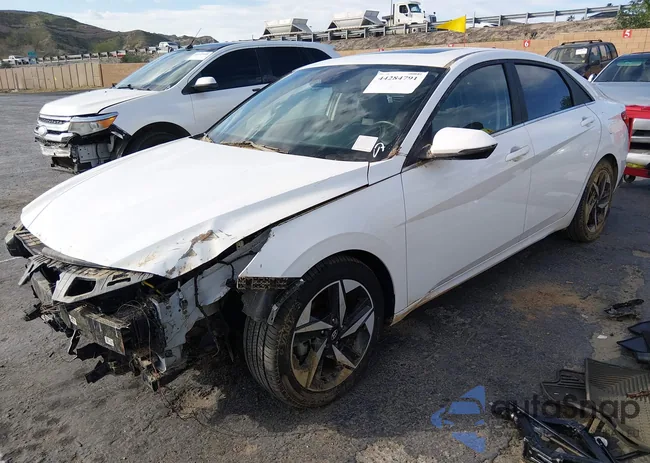 KMHLN4AJ3PU065341: 44284791