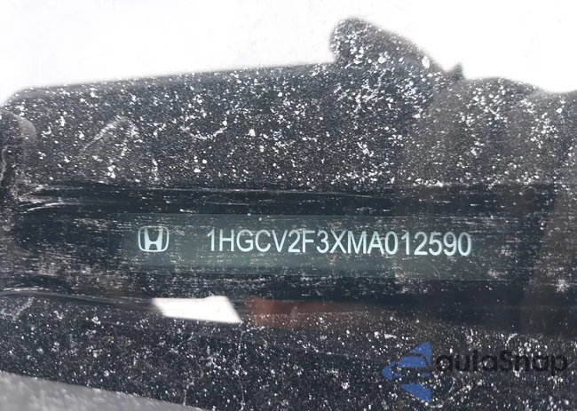 1HGCV2F3XMA012590: 44284869