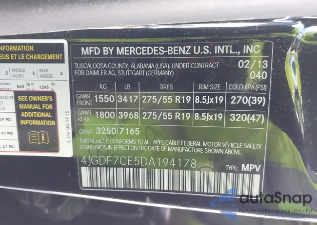 4JGDF7CE5DA194178: 44284896