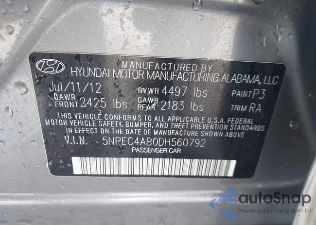 5NPEC4AB0DH560792: 44284945