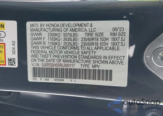 5J6RS6H55RL000117: 44284952