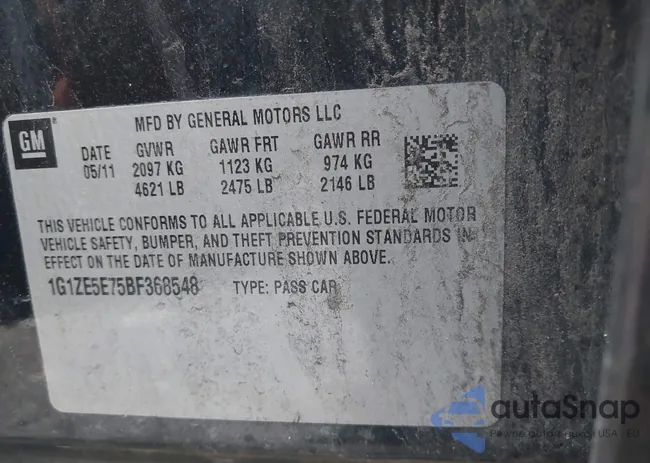 1G1ZE5E75BF368548: 44284955