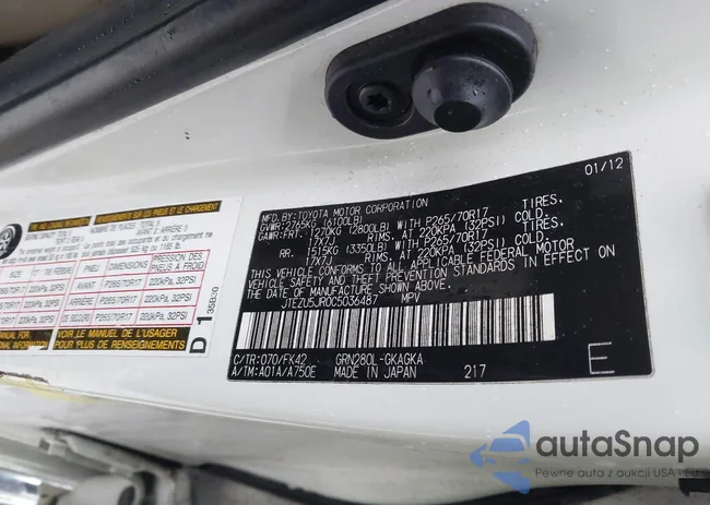 JTEZU5JR0C5036487: 44285061