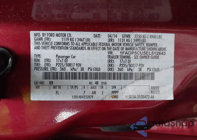 1FADP5CU5EL512843: 44286153