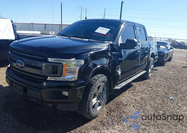 1FTEW1E43KKE29341: 44286305