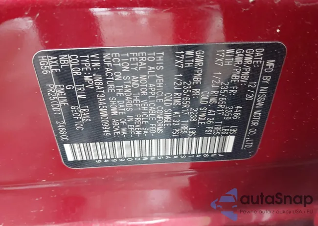 JN8AT3AA5MW009949: 44286379