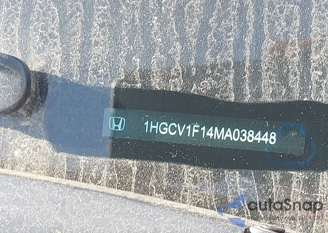 1HGCV1F14MA038448: 44286415