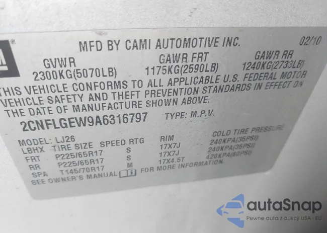 2CNFLGEW9A6316797: 44285687