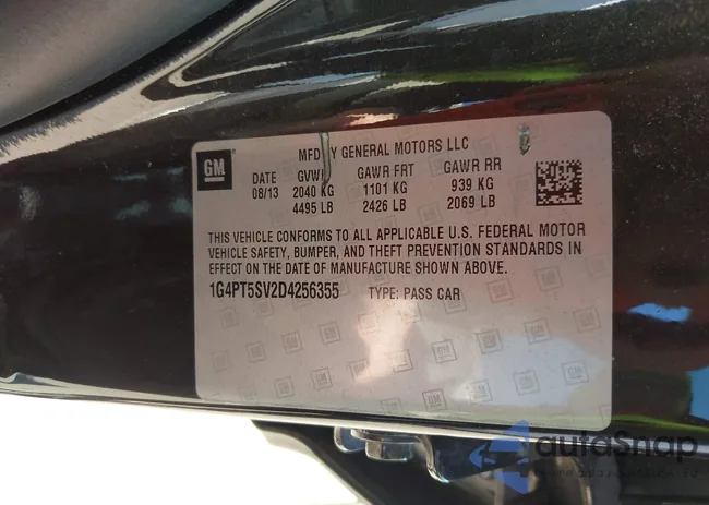 1G4PT5SV2D4256355: 44285689