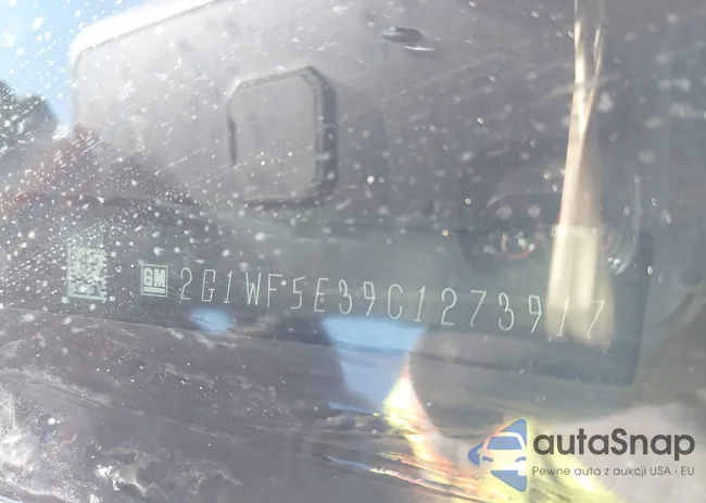 2G1WF5E39C1273917: 44285767