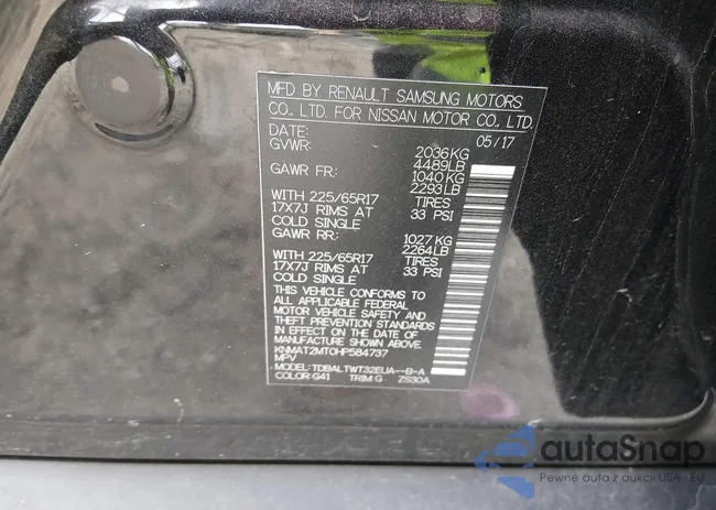 KNMAT2MT0HP584737: 44285938