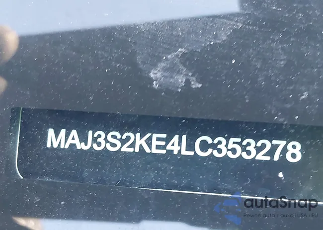MAJ3S2KE4LC353278: 44285966