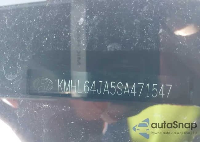 KMHL64JA5SA471547: 44285992