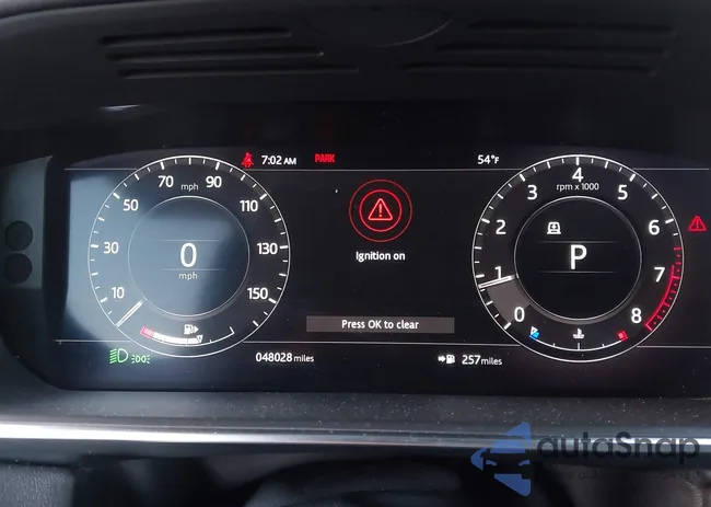 SALWG2RU4KA869410: 44286006