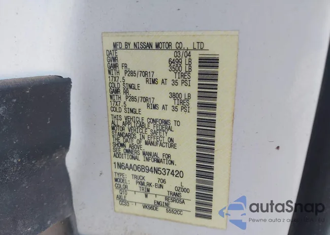 1N6AA06B94N537420: 44287141