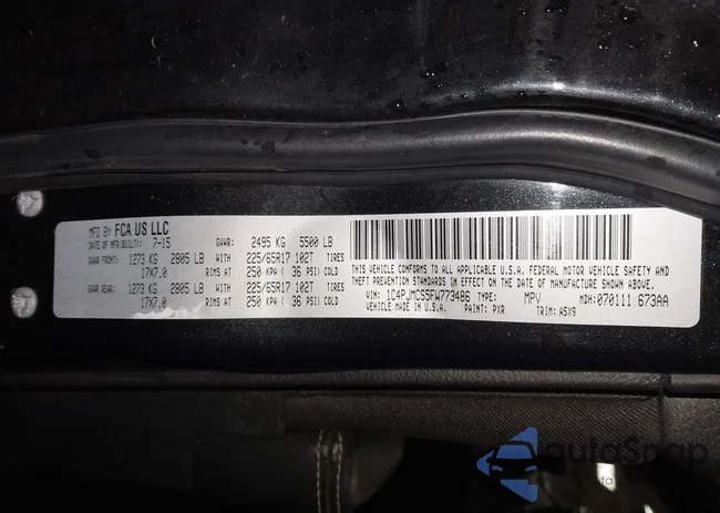 1C4PJMCS5FW773486: 44287208