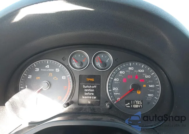 WAUKEAFM5DA027542: 44287341