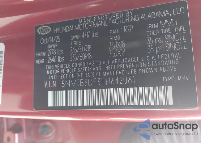 5NMJB3DE3TH642061: 44287412