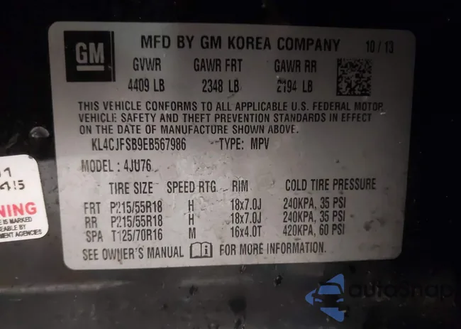 KL4CJFSB9EB567986: 44287426