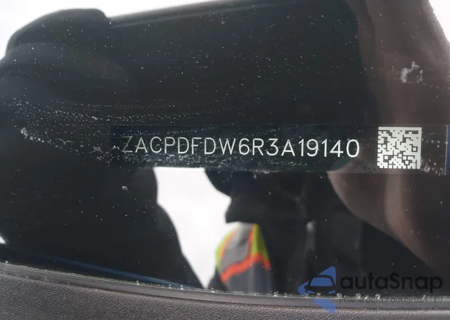 ZACPDFDW6R3A19140: 44287536