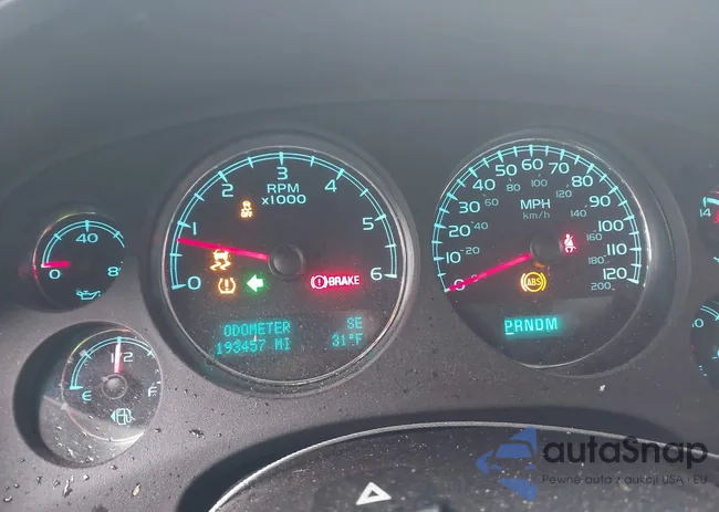 1GNSKBE01DR375587: 44287585