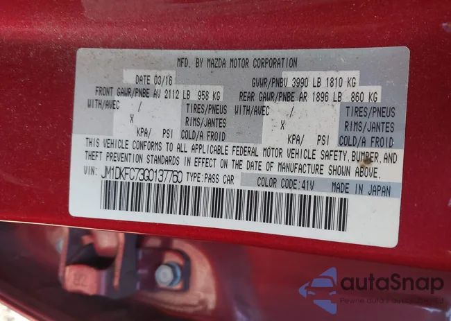 JM1DKFC73G0137760: 44287591