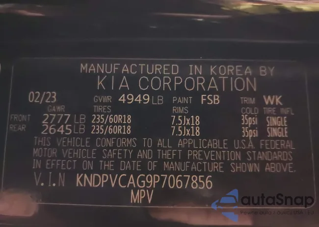 KNDPVCAG9P7067856: 44286752