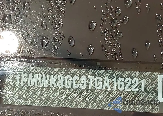 1FMWK8GC3TGA16221: 44286780