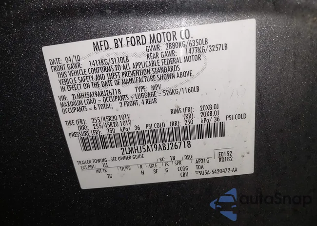 2LMHJ5AT9ABJ26718: 44286867