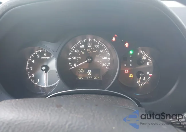 JTHBH96S565012105: 44287004