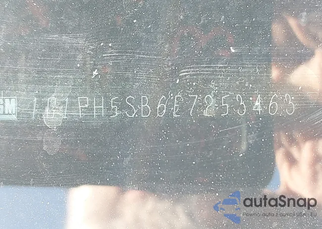 1G1PH5SB6E7253463: 44288402