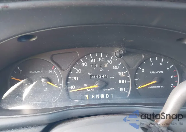 1FAFP52U6WA181553: 44288461