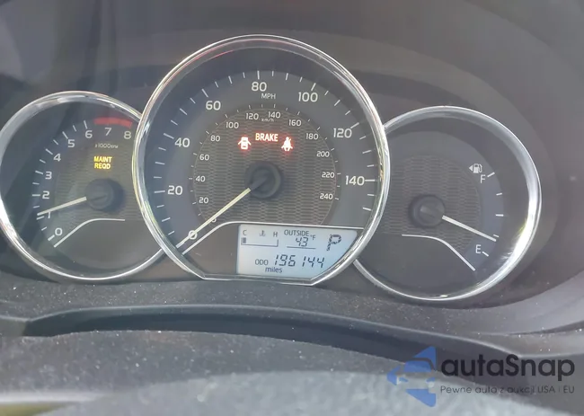 2T1BURHE3FC446031: 44288481