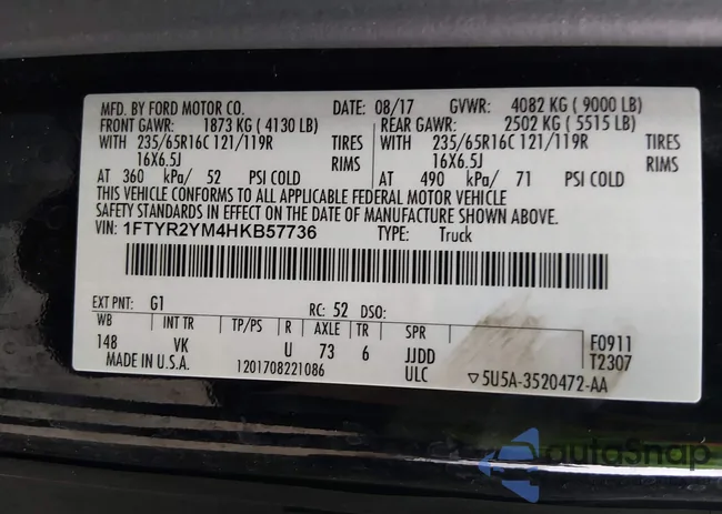 1FTYR2YM4HKB57736: 44287757