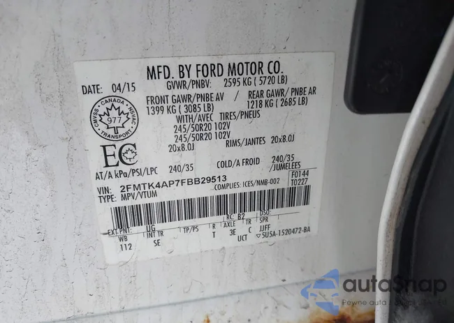 2FMTK4AP7FBB29513: 44287966